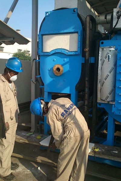 Chiller Insulation