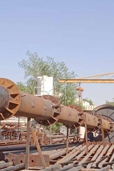 Chimney Fabrication and Installation