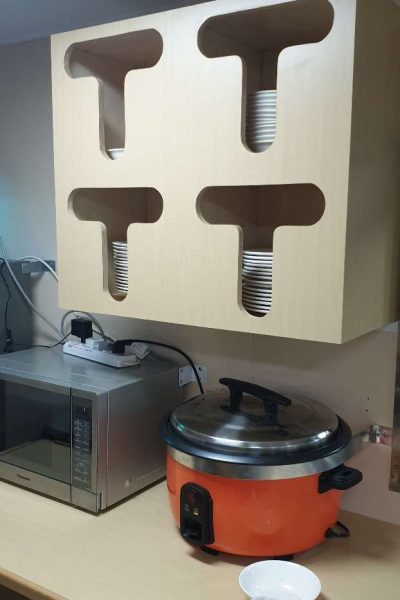 Mess Deck Furniture