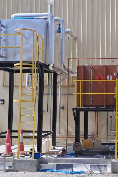 Storage Tanks