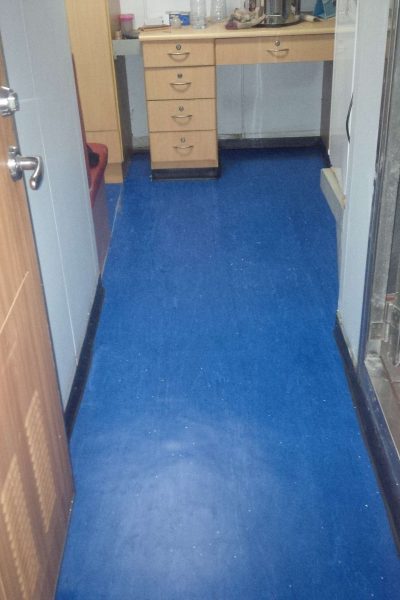 Vinyl Sheet Flooring
